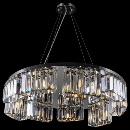 Подвесная люстра Maytoni Colline MOD083PL-09CH