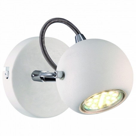 Настенный светильник Arte Lamp Spia A9128AP-1WH