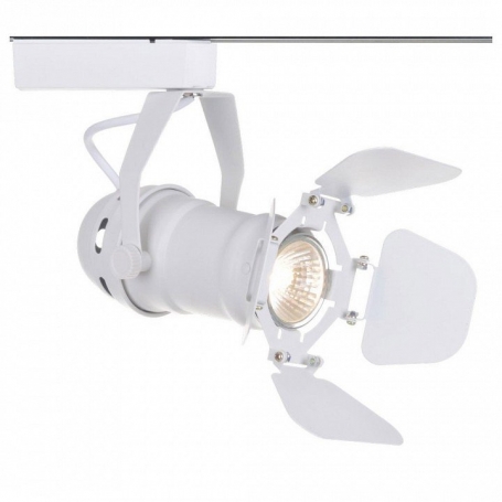 Потолочный светильник Arte Lamp Track Lights A5319PL-1WH