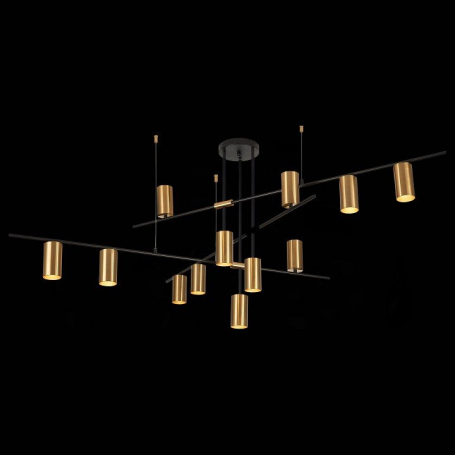 Люстра на штанге ST Luce Sormano SL1206.402.12