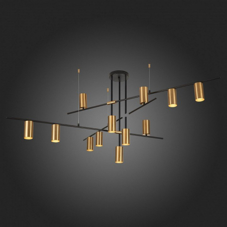 Люстра на штанге ST Luce Sormano SL1206.402.12