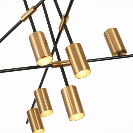 Люстра на штанге ST Luce Sormano SL1206.402.12