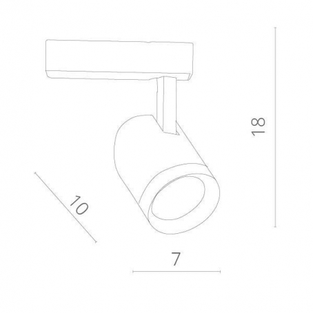 Потолочный светильник Arte Lamp 1710 A1710PL-1WH