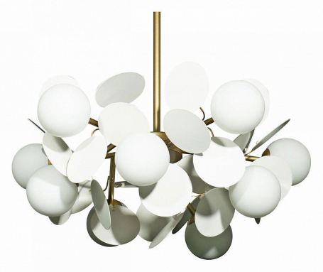 Подвесная люстра Loft IT Matisse 10008/10 white