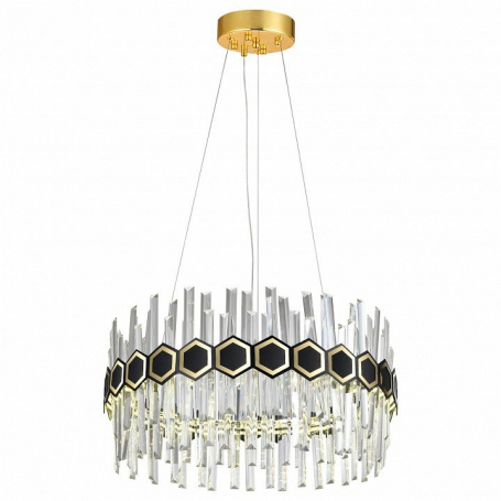 Подвесная люстра Natali Kovaltseva Led LED LAMPS 81321