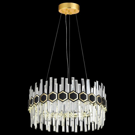 Подвесная люстра Natali Kovaltseva Led LED LAMPS 81321