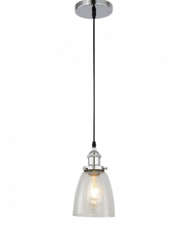 Подвесной светильник Lumina Deco Fabi LDP 6800 CHR+PR