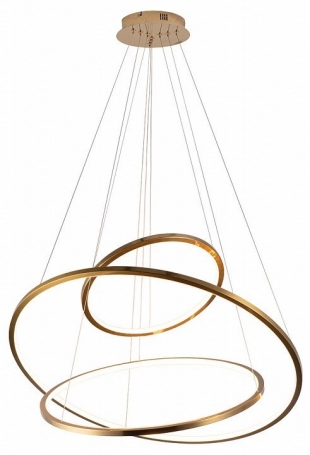 Подвесной светодиодный светильник Loft IT Ring 10015/3