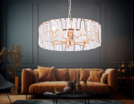 Подвесная люстра Ambrella light Traditional TR5172
