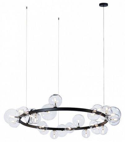 Подвесная люстра Loft IT Molecule 10023/1200