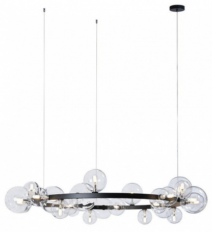 Подвесная люстра Loft IT Molecule 10023/1200