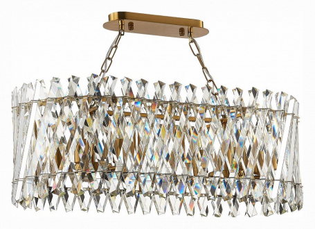 Подвесная люстра ST Luce Fabio SL1170.303.10