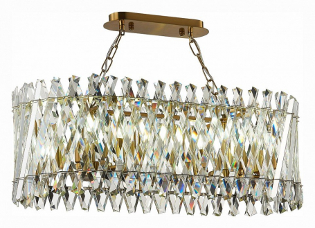 Подвесная люстра ST Luce Fabio SL1170.303.10