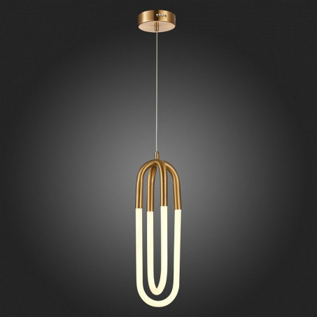 Подвесной светодиодный светильник ST Luce Mofisto SL1579.303.02
