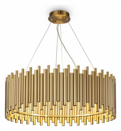 Подвесная люстра Maytoni Coliseo MOD135PL-08BS