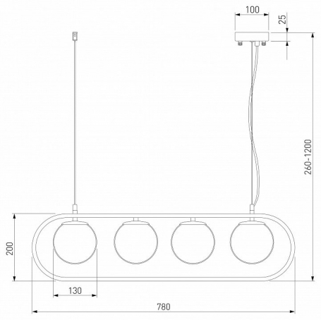 Трековый светодиодный светильник Lightstar Canno Led 301294