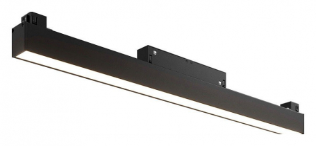 Трековый светильник Arte Lamp Linea A4642PL-1BK