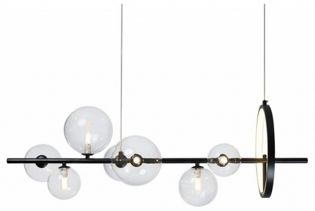Подвесная люстра Loft IT Molecule 10023/900