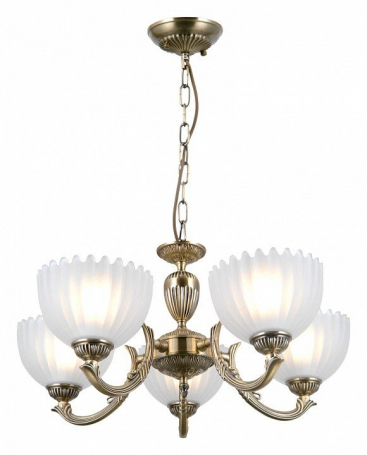 Спот Vele Luce Vulcano VL6544W02