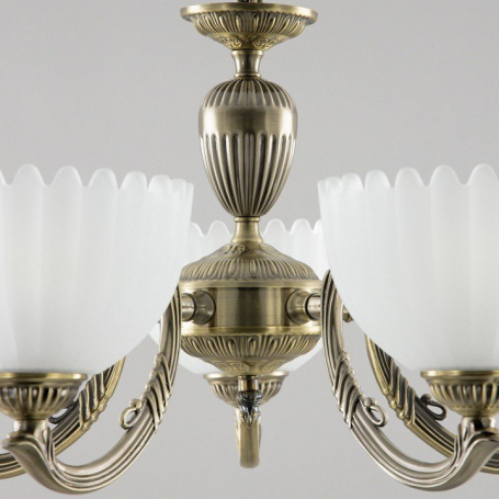 Спот Vele Luce Vulcano VL6544W02