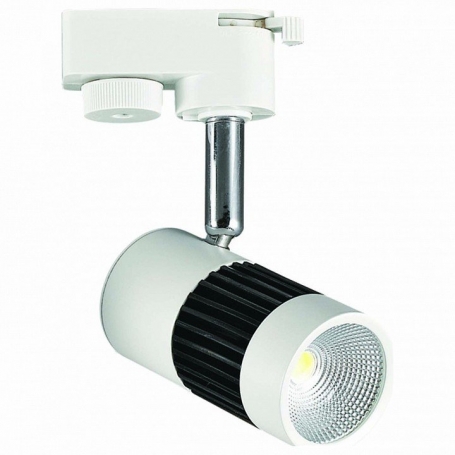 Трековый светодиодный светильник Horoz 8W 4200K белый 018-008-0008 (HL836L) (HRZ00000884)
