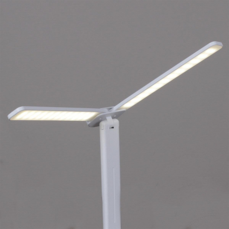 Настольная светодиодная лампа Reluce 00618-0.7-02 WT