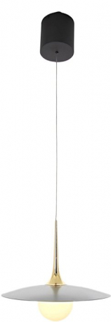 Подвесной светильник Domino MZ31467-250-gray