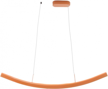 Подвесной светильник Slim MZ31505-1200A-orange