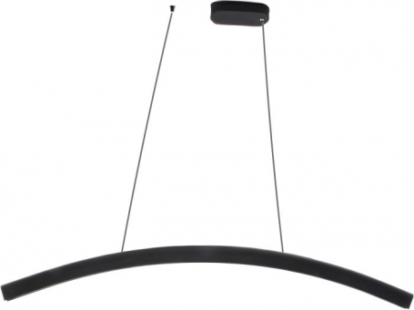 Подвесной светильник Slim MZ31505-1500B-black
