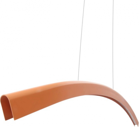 Подвесной светильник Slim MZ31505-1500B-orange