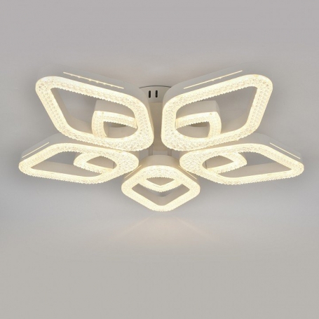 Потолочная светодиодная люстра Escada Sedna 10280/5LED
