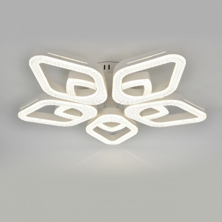 Потолочная светодиодная люстра Escada Sedna 10280/5LED