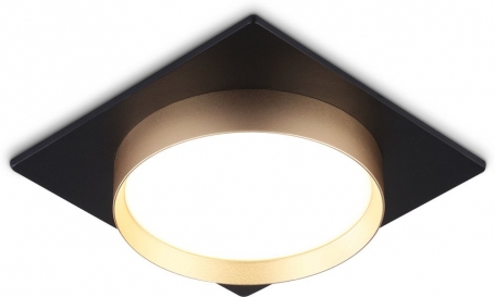 Встраиваемый светильник Ambrella Light Techno Spot GX53 Acrylic tech TN5232