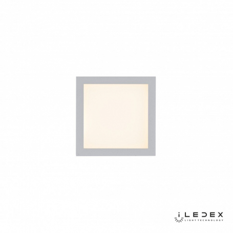 Настенно-потолочный светильник iLedex Creator X068104 WH-3000K