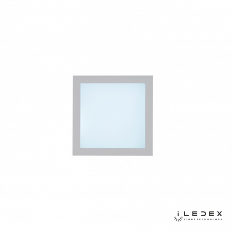 Настенно-потолочный светильник iLedex Creator X068104 WH-6000K