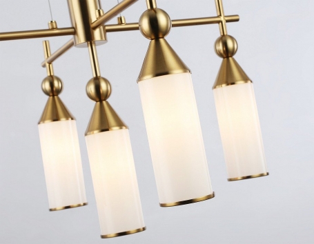 Подвесная люстра Ambrella light High Light LH55276