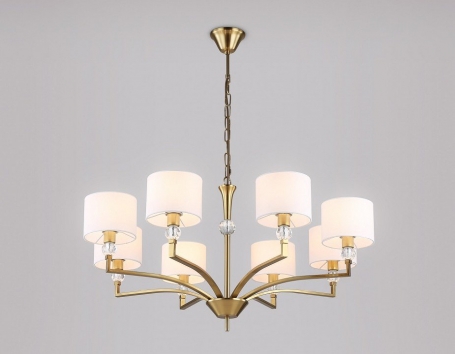 Подвесная люстра Ambrella Light High Light Classic LH71133