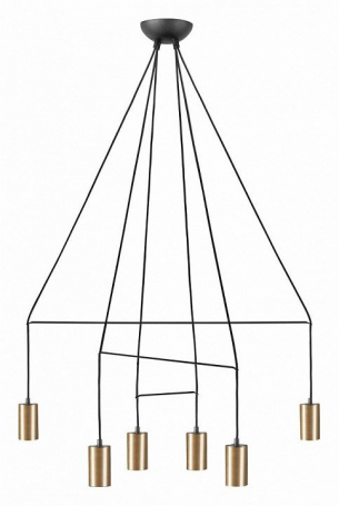 Подвесная люстра Nowodvorski Imbria 7956