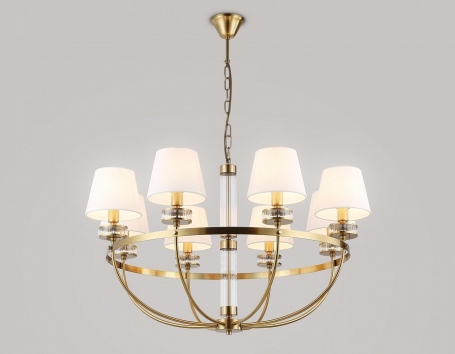 Подвесная люстра Ambrella Light High Light Classic LH71253