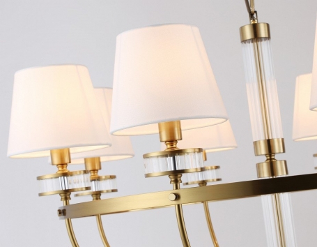 Интерьерная настольная лампа Vele Luce Extra VL6472N01