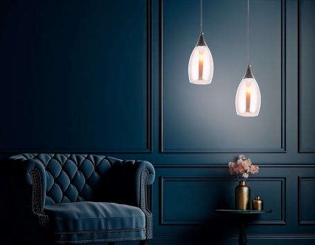 Подвесной светильник Ambrella light Traditional TR3544