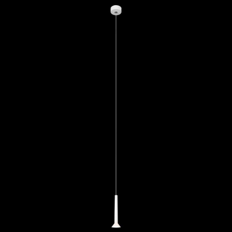 Подвесной светильник Pipe 10337/250 White