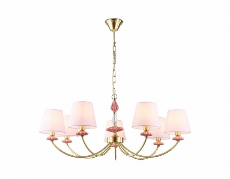 Подвесная люстра Ambrella Light High Light Ceramo Classic LH75025