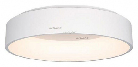 Накладной светильник Arlight SP-TOR-RING-SURFACE-R600-42W Day4000 (WH, 120 deg) 022136(1)