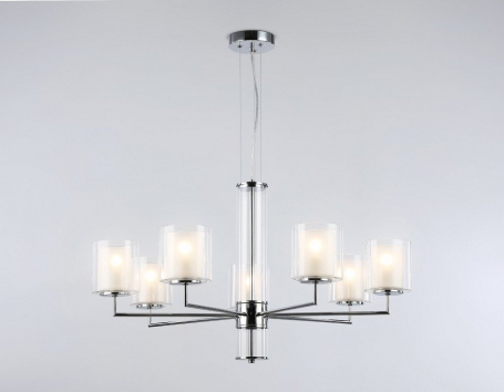 Подвесная люстра Ambrella light High Light LH56003