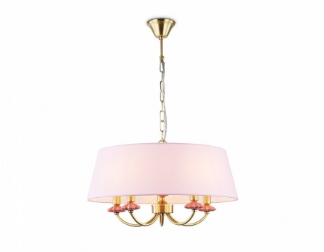 Подвесная люстра Ambrella Light High Light Ceramo Classic LH75021