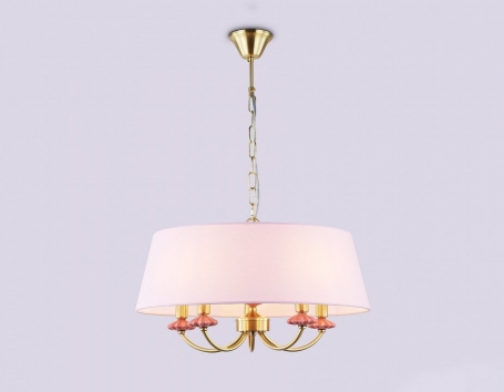 Подвесная люстра Ambrella Light High Light Ceramo Classic LH75021