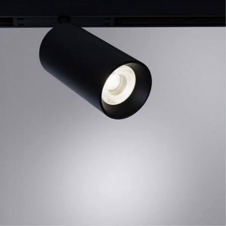 Трековый светильник Optima A7261PL-1BK
