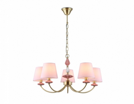 Подвесная люстра Ambrella Light High Light Ceramo Classic LH75024