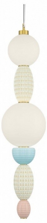 Подвесной светильник Adore MOD297PL-L24BS3K